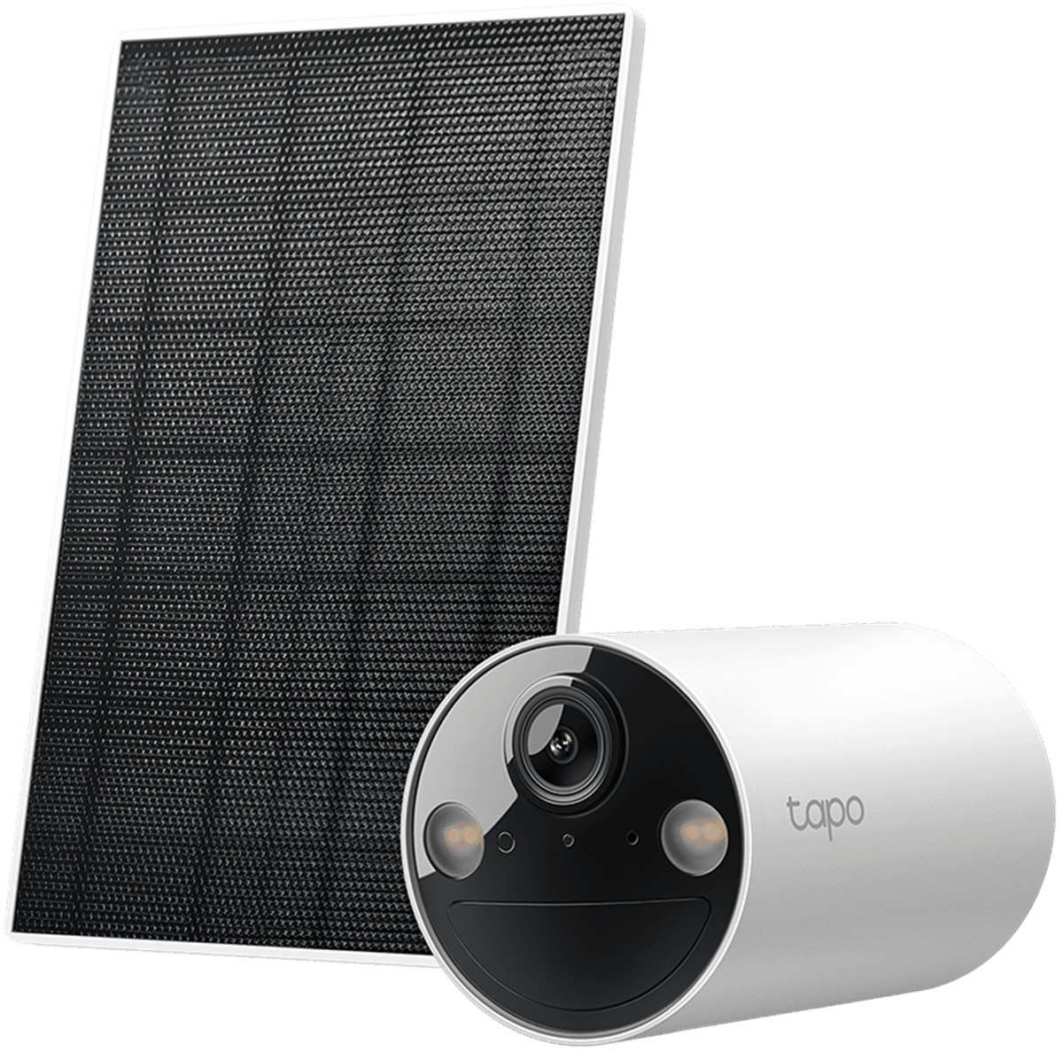 TP-Link TC82 Kit - chytrá bezdrátová bezpečnostní kamera a solární panel