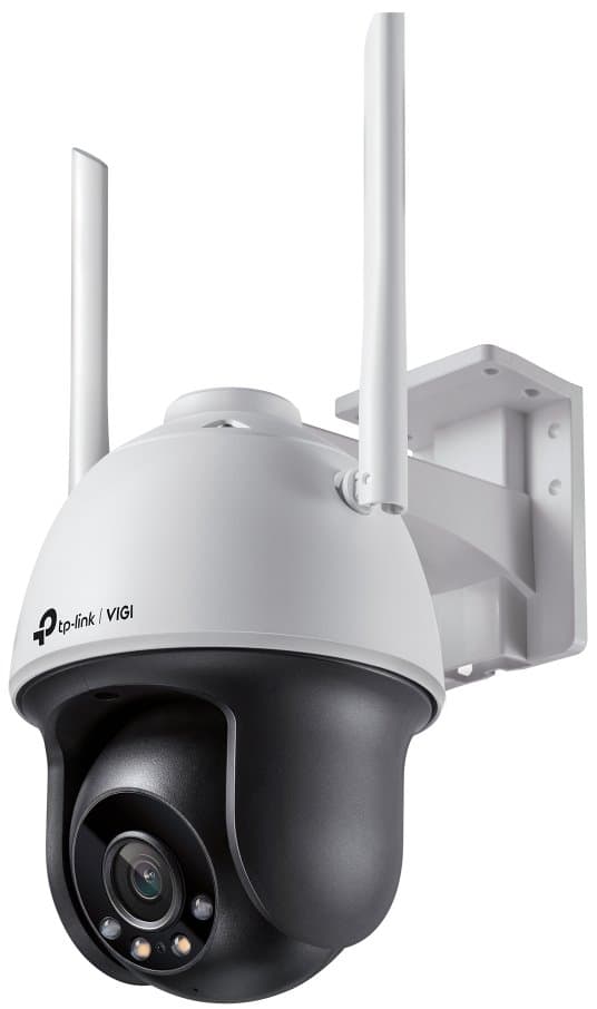 TP-Link VIGI C540-W(4mm) PTZ dome kamera, 4MP, 4mm, WiFi, Full-Color
