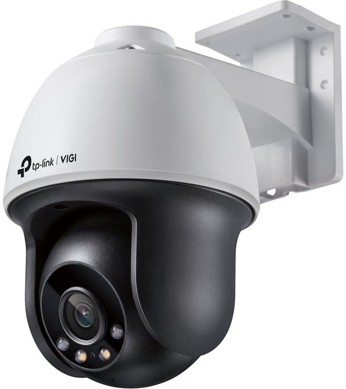TP-Link VIGI C540(4mm) PTZ dome kamera, 4MP, 4mm, Full-Color
