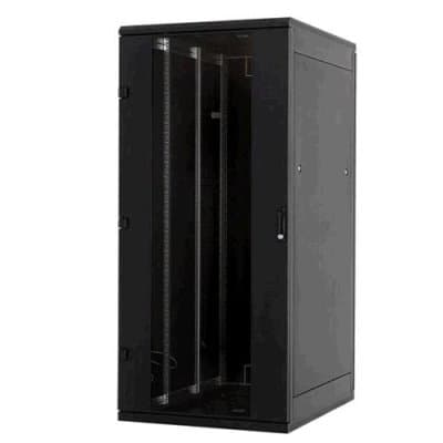TRITON 19" stojanový rozvaděč 42U/800x800, rozebíratelný, černý