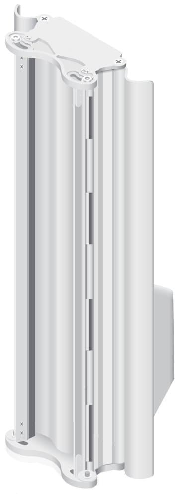 Ubiquiti AM-M-V5G-Ti, 5GHz, sektorová anténa Titanium, nastavitelný úhel 60°-120°, 15-17dBi