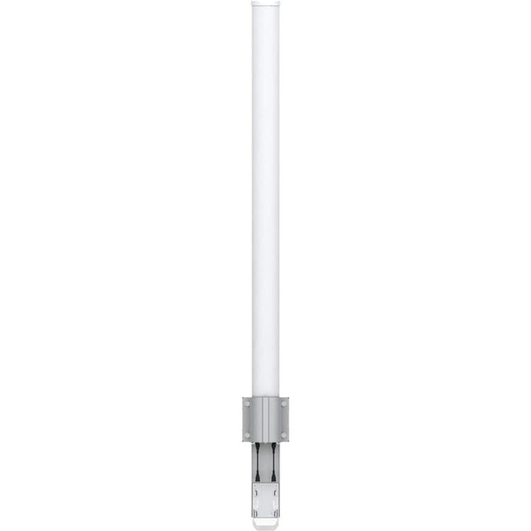 Ubiquiti anténa všesměrová airMAX 2x2 MIMO 2,4GHz, 13dBi, rocket kit