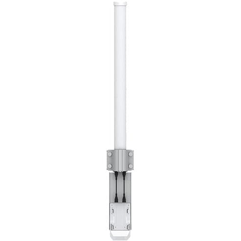 Ubiquiti anténa všesměrová airMAX 2x2 MIMO 5GHz, 13dBi, rocket kit