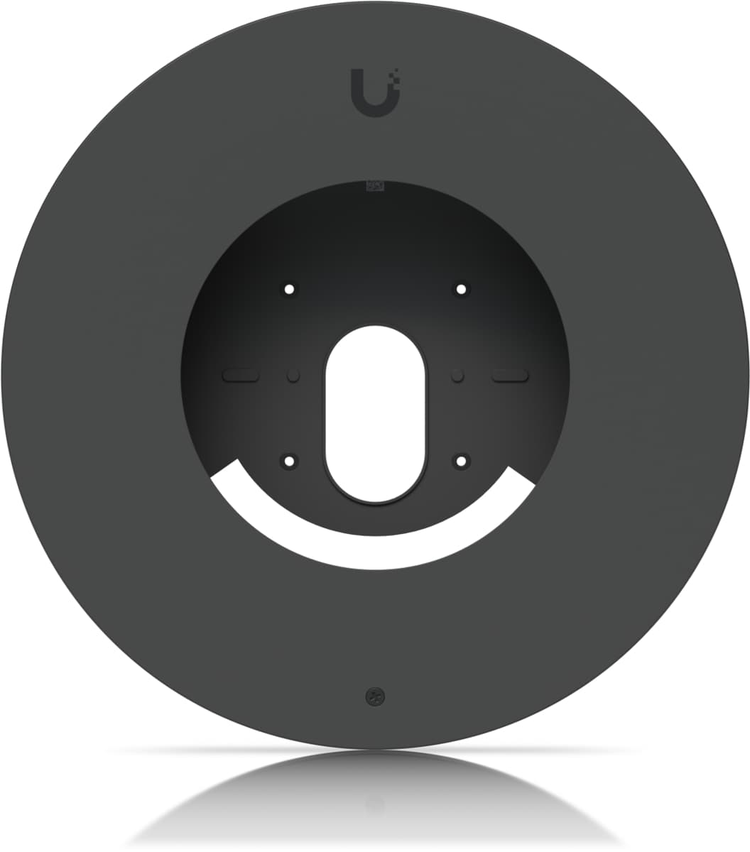 Ubiquiti G6 Dome Camera, Držák pro zápustnou instalaci, černý