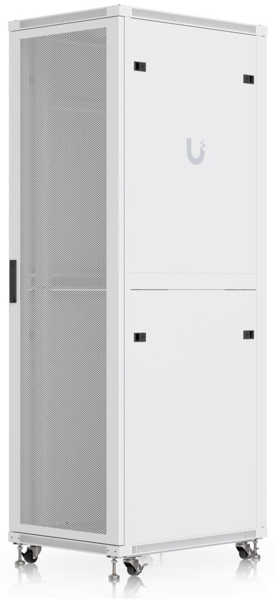 Ubiquiti Stojanový rozvaděč, 42U, 800mm, perforované dveře