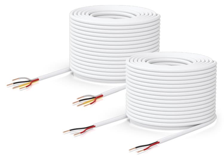 Ubiquiti UACC-Cable-DoorLockRelay-1P - UniFi Access propojovací kabel, 1 pár