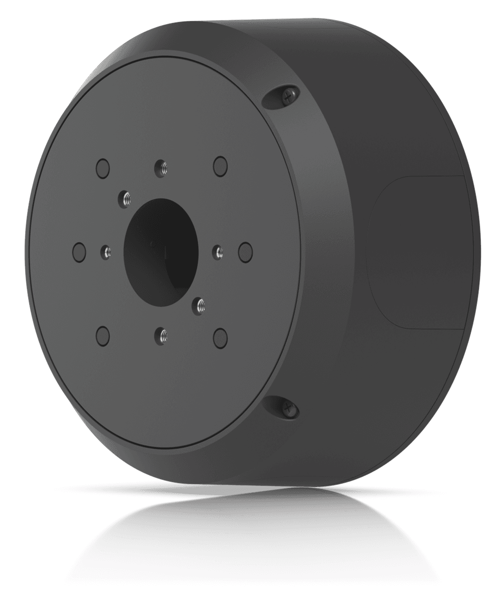 Ubiquiti UACC-Camera-JB-B - kabelový box pro UVC-G3/4/5/AI, černý