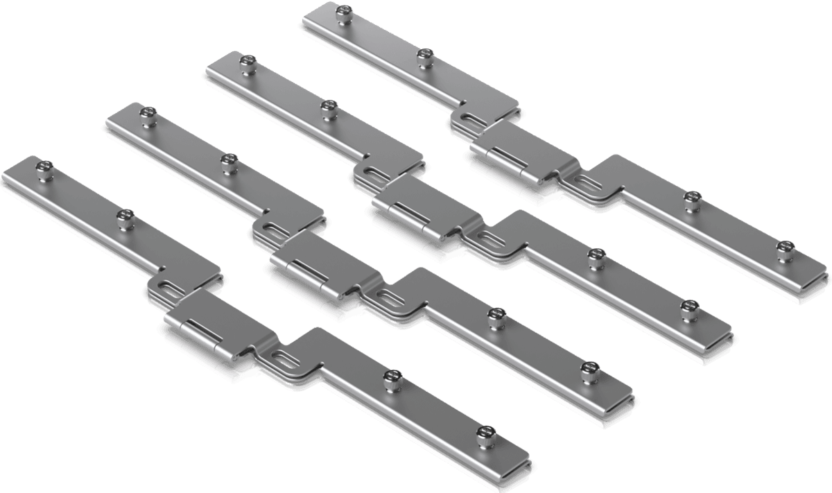 Ubiquiti UACC-Rack-Stacking-Kit - Stohovací sada pro U-Rack-6U-TL