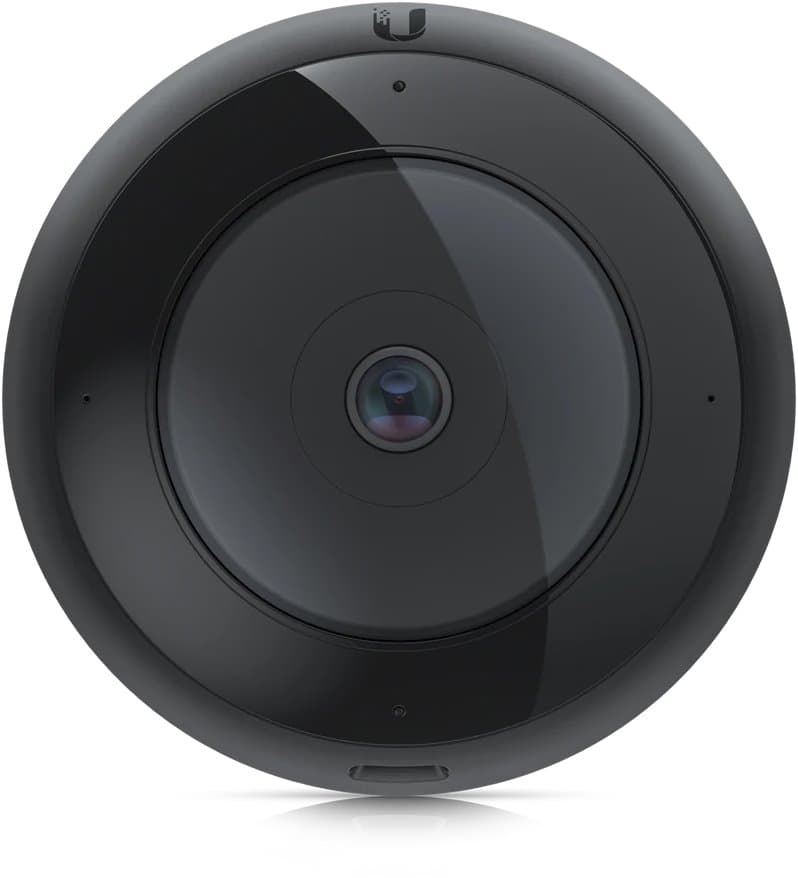 Ubiquiti UVC-AI-360 - Fisheye UniFi video kamera, 5MP, 360°, černá
