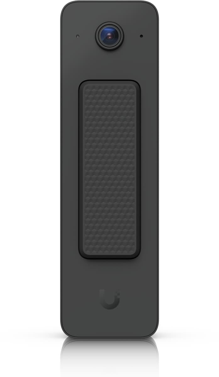 Ubiquiti UVC-Doorbell-Lite-B, UniFi Protect video zvonek, černý