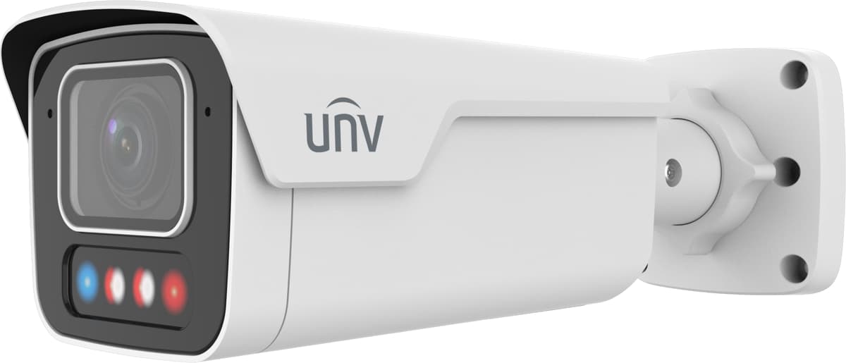 UNV IP bullet hybrid kamera IPC2B18SE-ADZKMC-WP-I1, 8MP, 2.8-12mm, IR/LED 40m, OwlView Plus Triguard 3