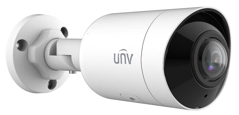 UNV IP bullet kamera - IPC2105SB-ADF16KM-I0, 5MP, 1,68mm - 180°, Mic, Prime