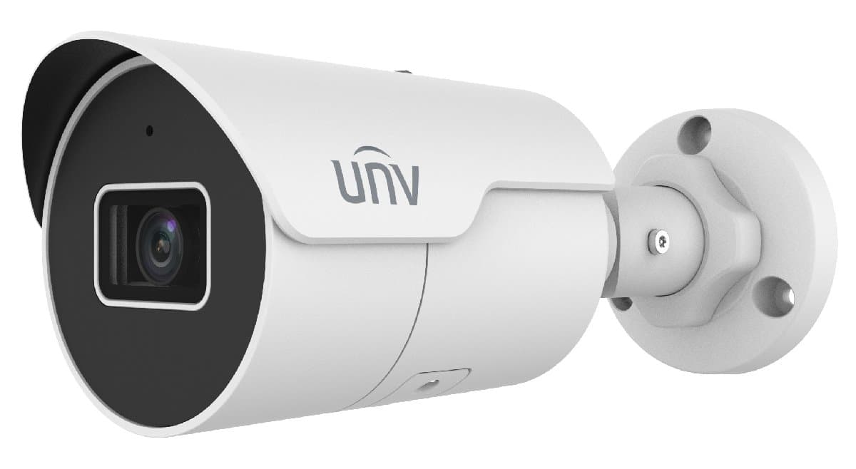 UNV IP bullet kamera - IPC2128LE-ADF28KM-H, 8MP, 2.8mm, EasyStar