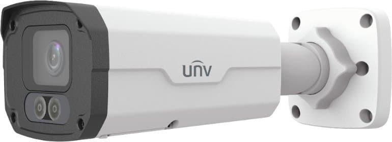 UNV IP bullet kamera - IPC2224SE-DF40K-WL-I0, 4MP, 4mm, ColorHunter, Prime3