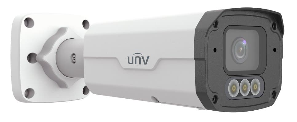 UNV IP bullet kamera - IPC2324SE-ADZK-WL-I0, 4MP, 2,8-12mm, ColorHunter, Prime3