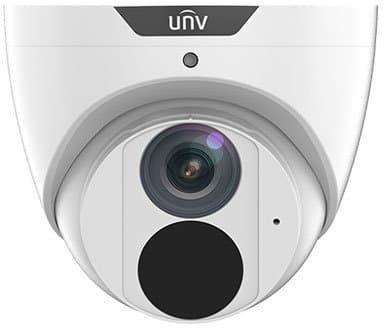UNV IP dome eyeball kamera - IPC3618SB-ADF40KM-I0, 8MP, 4mm, 30m IR, Prime
