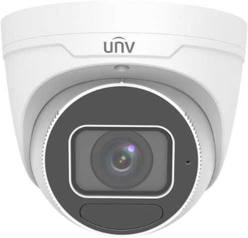 UNV IP dome eyeball kamera - IPC3635SB-ADZK-I0, 5MP, 2,7-13,5mm, 40m IR, Prime