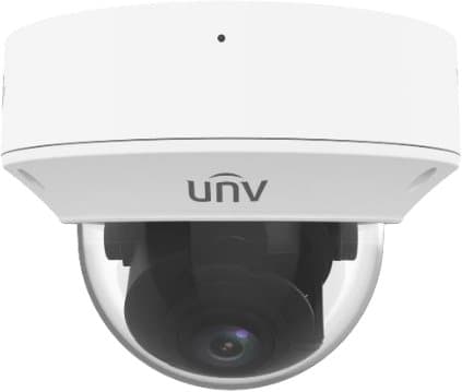 UNV IP dome kamera - IPC3232SB-ADZK-I0, 2MP, 2.7-13.5mm, 40m IR, Prime