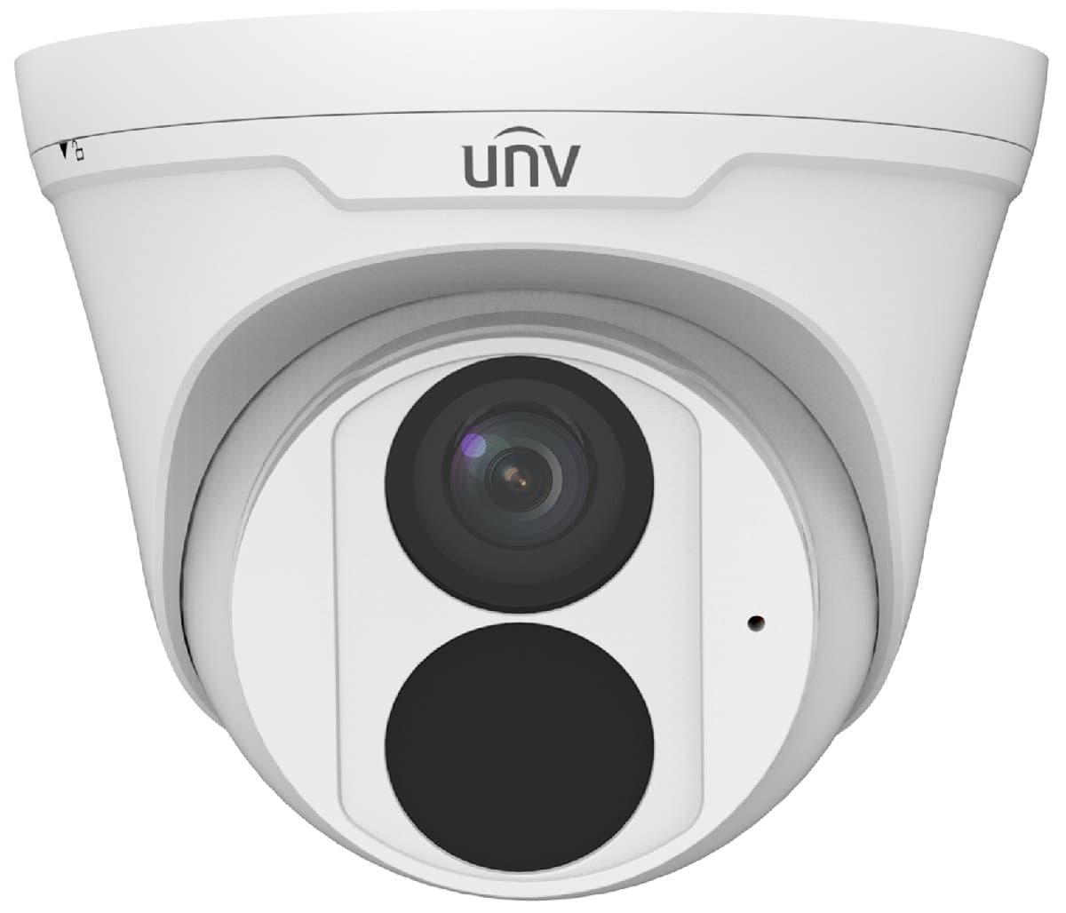 UNV IP turret kamera - IPC3618LE-ADF40K-H, 8MP, 4mm, EasyStar