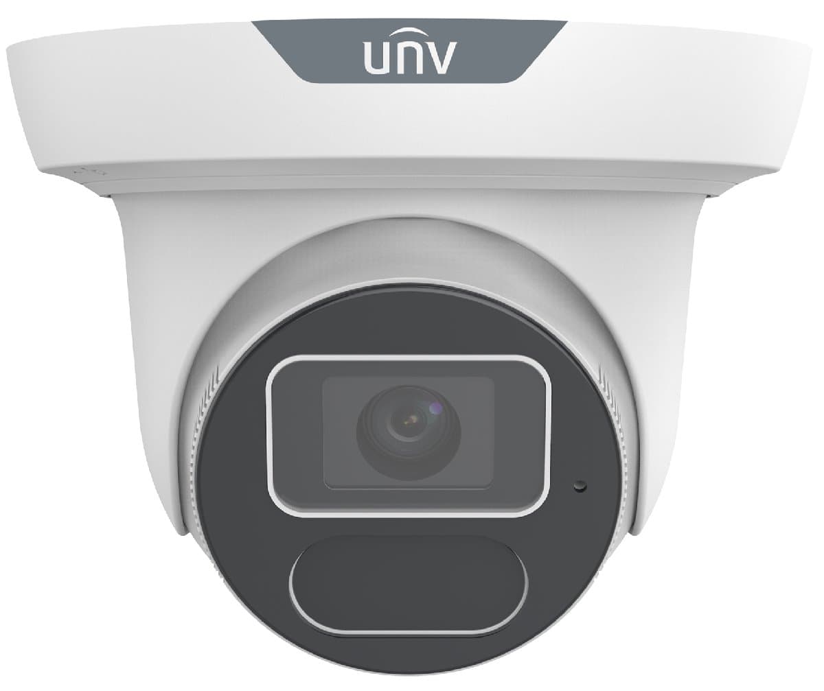 UNV IP turret kamera - IPC3618SS-ADF28K-I1, 8MP, 2.8mm, Prime2