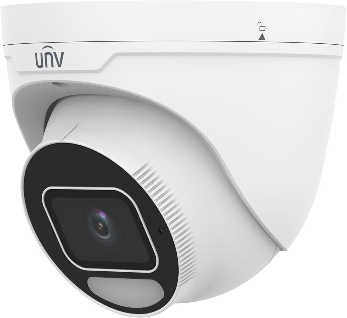 UNV IP turret kamera IPC3634SE-ADF40K-WP-I1, 4MP, 4mm, LED 30m, OwlView Plus