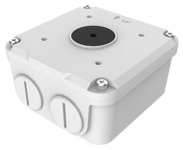 UNV kovový montážní box - TR-JB06-A-IN pro IPC222x, IPC232x, IPC74x, IPC26x