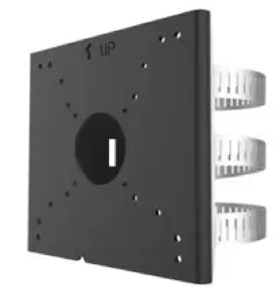 UNV TR-UP06-C-IN-V2-BLACK, Držák na sloup pro bullet kamery, černý