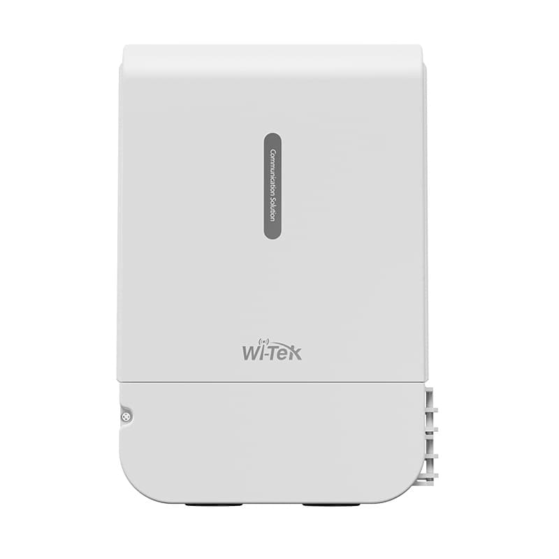 Wi-Tek WI-PCES206-O venkovní Cloud Easy Smart PoE switch, 4xPoE