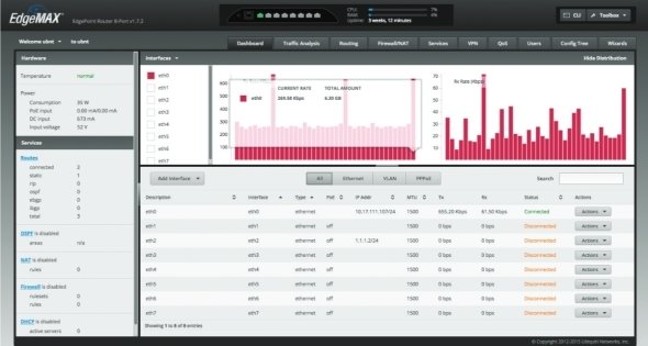 Ubiquiti EP-S16
