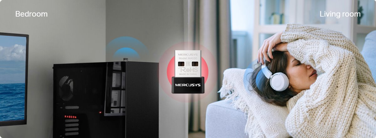 MERCUSYS MA530