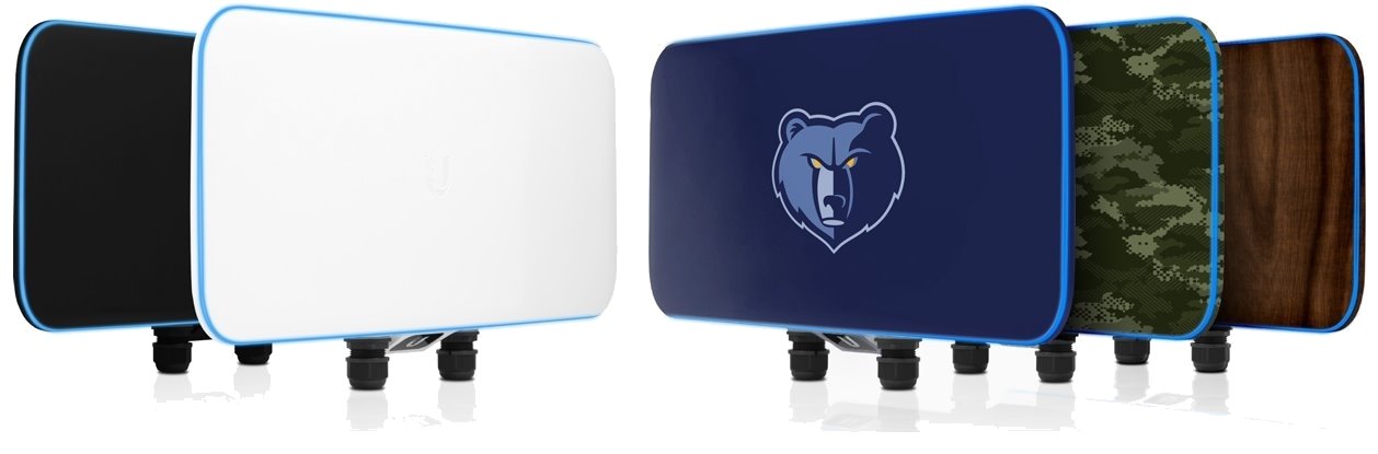 UWB-XG design