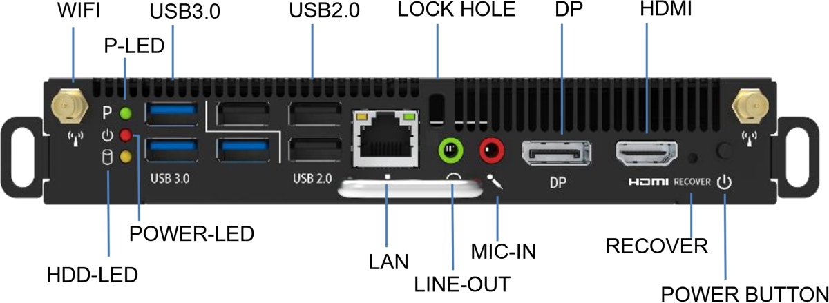 Huawei ICD OPS