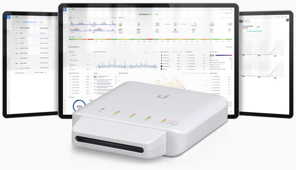Ubiquiti USW-FLEX - UniFi Switch Flex